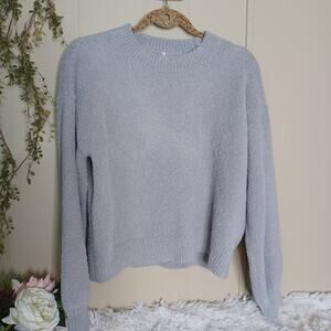 Hello Nite Los Angeles Soft Long Sleeve Loungewear Top Size M